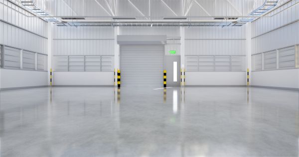 Commercial Concrete Service in Owasso
