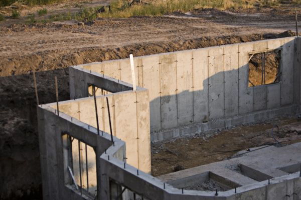 Concrete Basement Pouring in Owasso