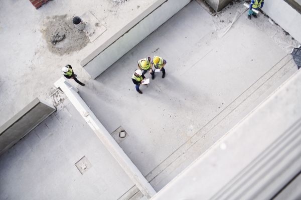 Cost of Concrete Construction in Owasso