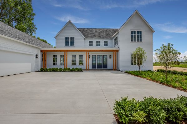 Cost of Concrete Driveway Service in Owasso