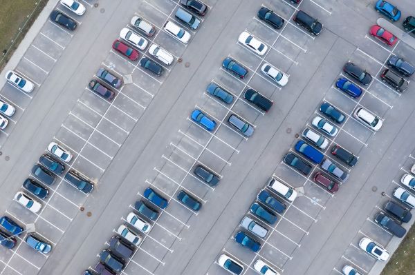 Concrete Parking Lot Service in Owasso