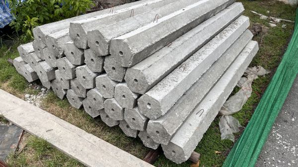 Concrete Piling Service in Owasso