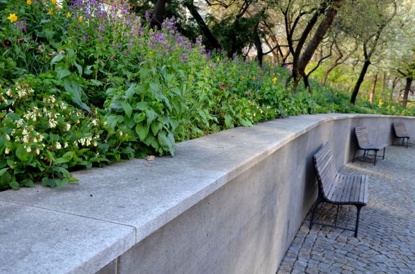 Concrete Retaining Wall Service in Owasso