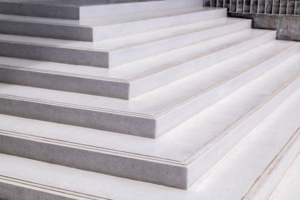 Concrete Steps Replacement in Owasso