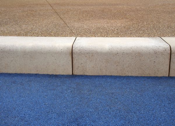 Curb And Sidewalk Installation in Owasso
