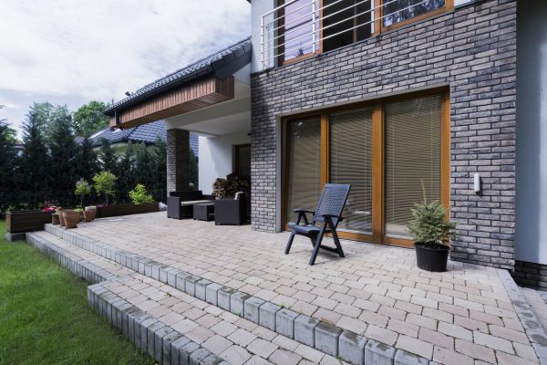 Cost of Patio Installation in Owasso
