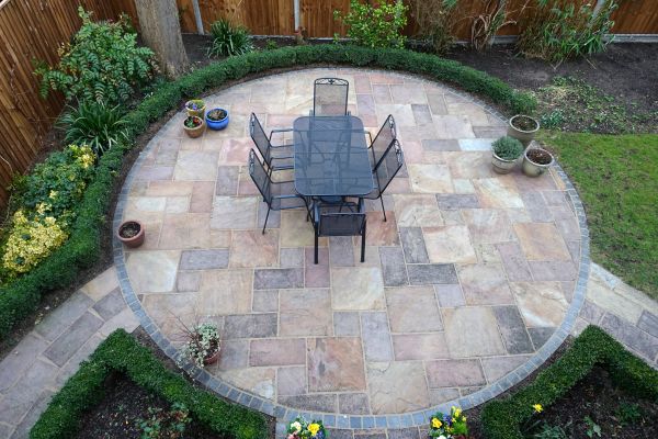 Cost of Patio Service in Owasso