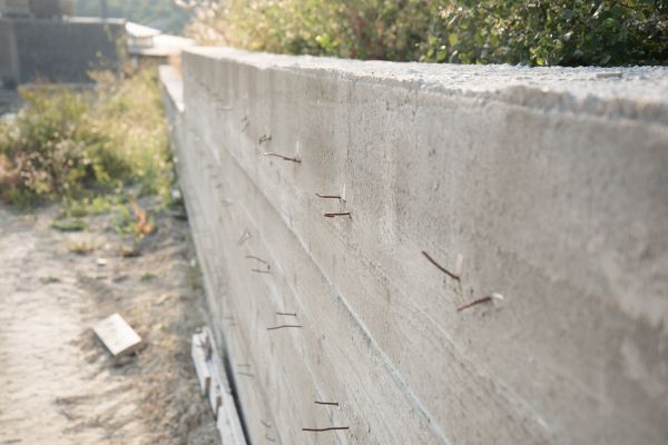 Cost of Wall Pouring Service in Owasso