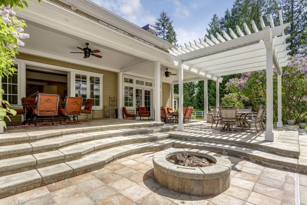 Cost of Patio Addition in Owasso