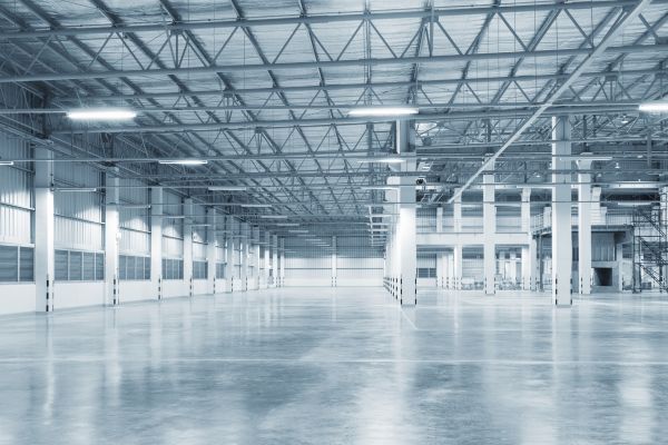 Polished Concrete Service in Owasso