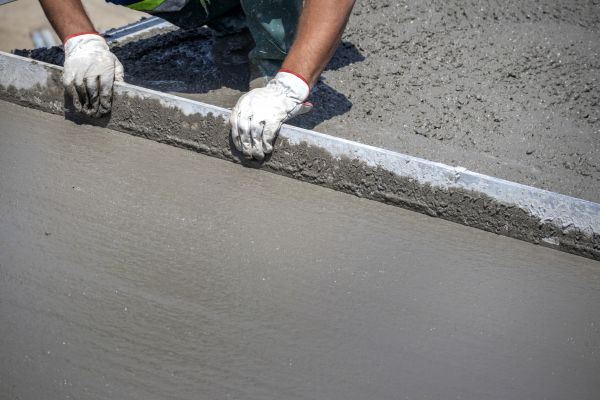 Cost of Concrete Replacement in Owasso