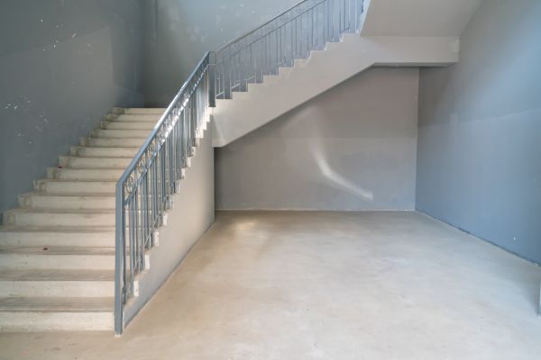Cement Stairs Installation in Owasso