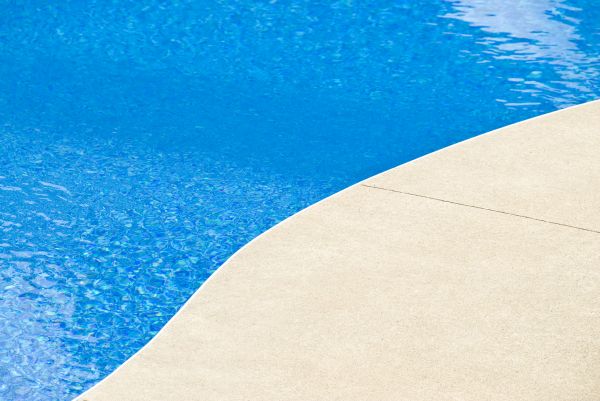 Cost of Pool Deck Paving in Owasso