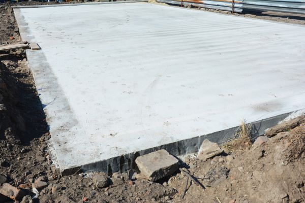 Concrete Flooring Installation in Owasso