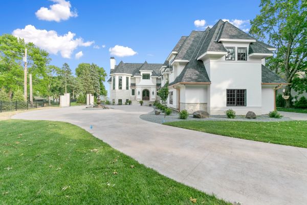 Cost of Concrete Driveway Installation in Owasso