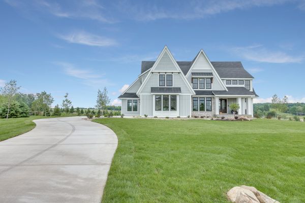 Cost of New Driveway Construction in Owasso