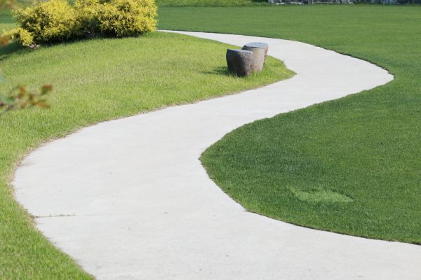 Footpath Installation in Owasso