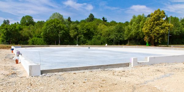 Concrete Foundation Service in Owasso