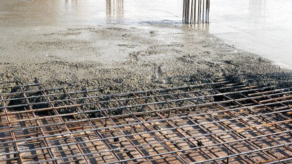 Cost of Commercial Concrete Pouring in Owasso