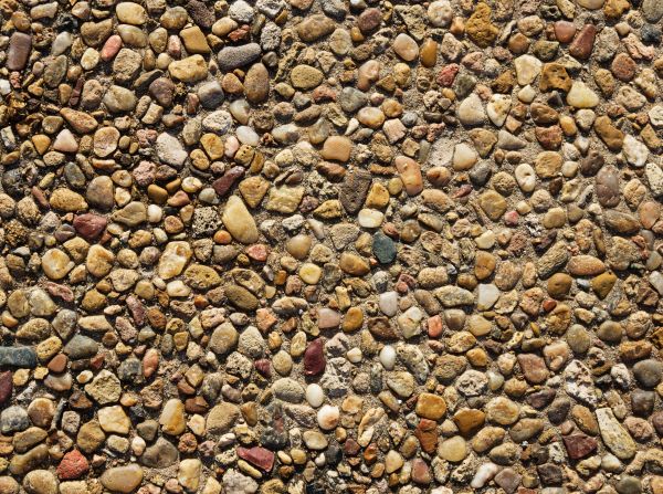 Exposed Aggregate Installation in Owasso