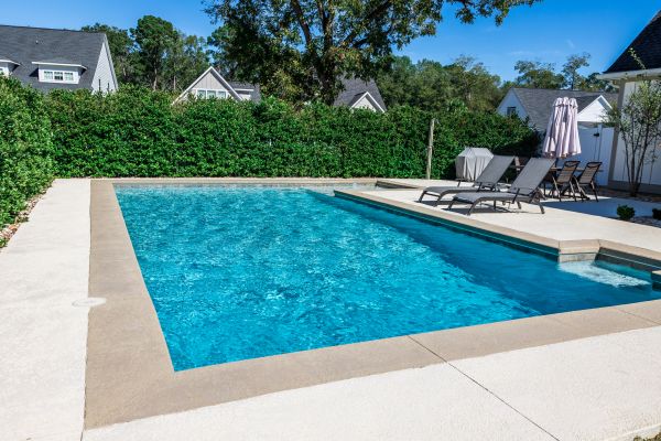 Cost of Concrete Pool Deck Replacement in Owasso