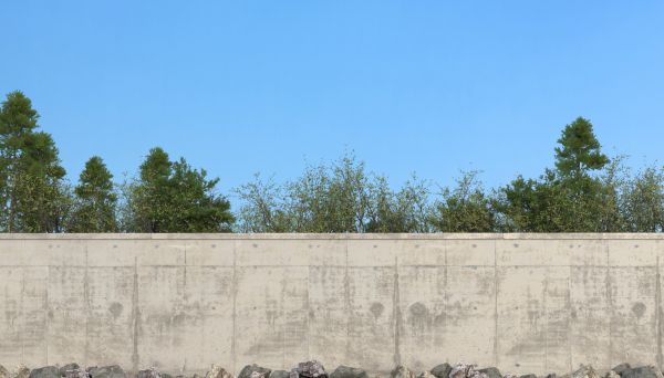Privacy Wall Construction in Owasso