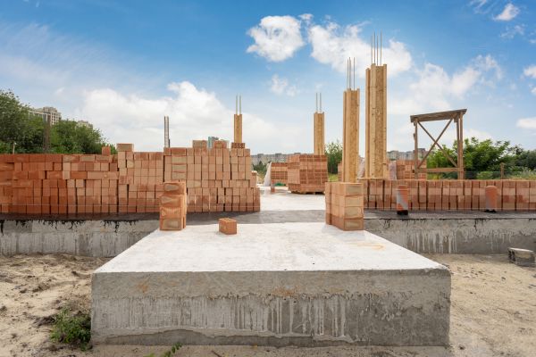 Foundation Slab Construction in Owasso