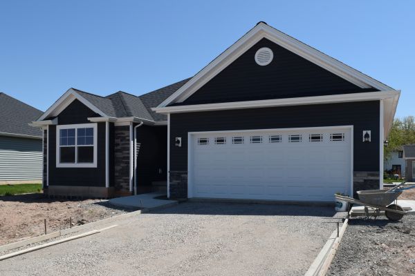 Driveway Slab Installation in Owasso