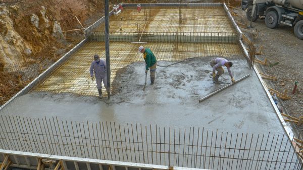 Slab Addition Service in Owasso