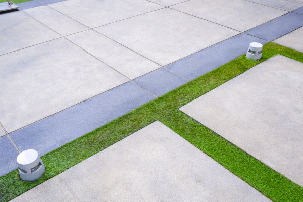 Concrete Pads Installation in Owasso