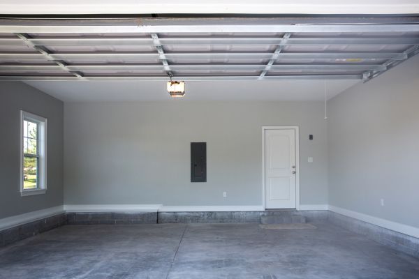 Cost of Garage Slab Replacement in Owasso