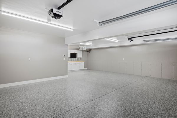 Cost of Garage Paving in Owasso