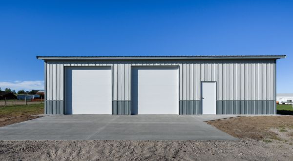 Garage Apron Replacement in Owasso