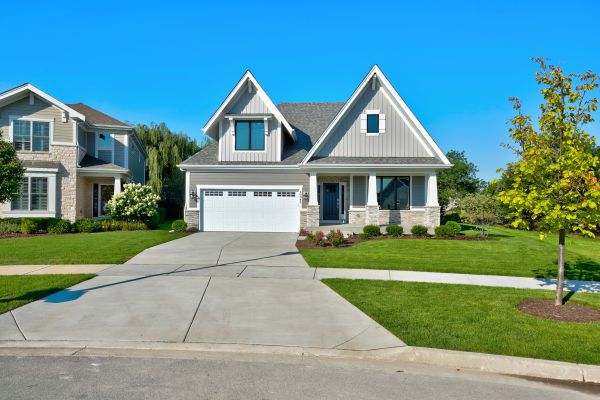 Cost of Driveway Apron Replacement in Owasso