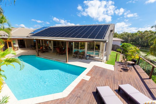 Cost of Pool Decking Installation in Owasso