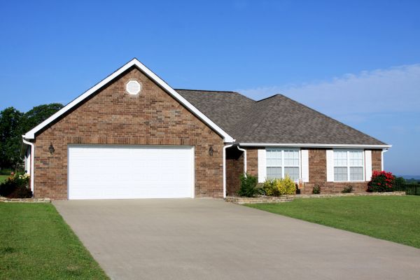 Driveway Concrete Replacement in Owasso