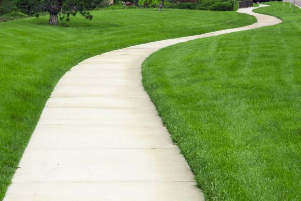 Cost of Sidewalk Paving in Owasso