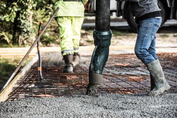 Slab Pouring Service