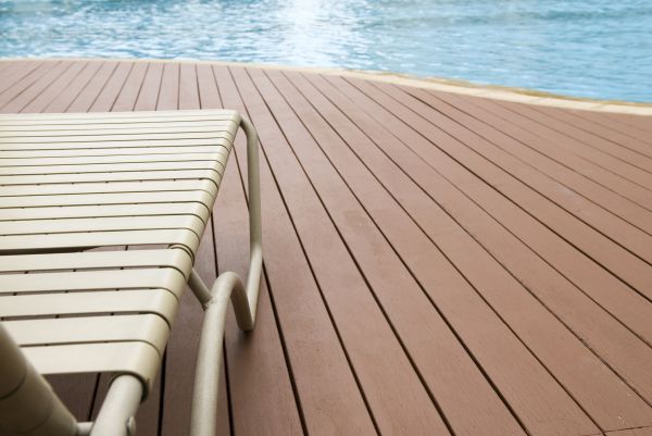 Cost of Pool Deck Replacement in Owasso