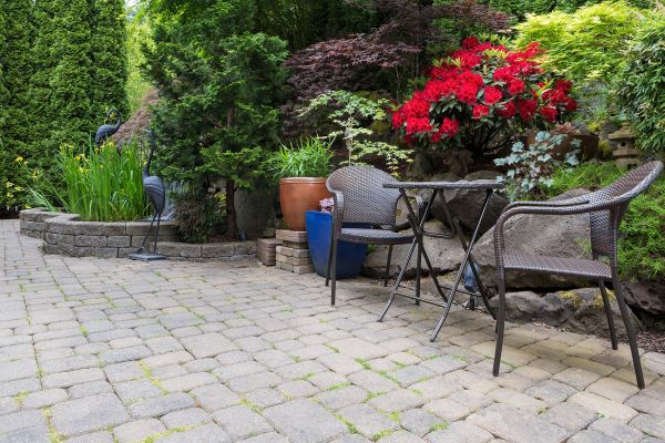 Patio Extension Installation in Owasso