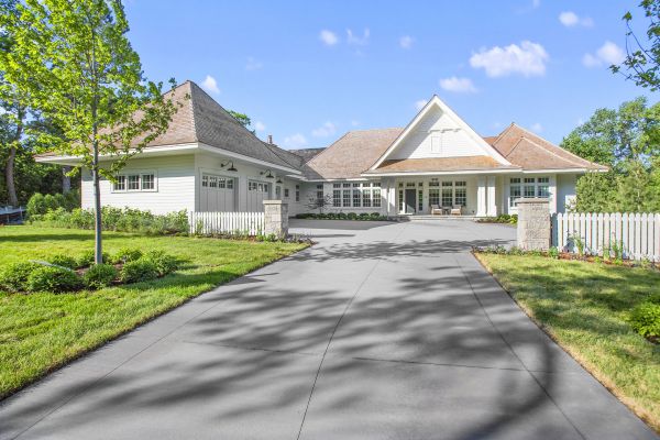 Cost of Driveway Concreting in Owasso
