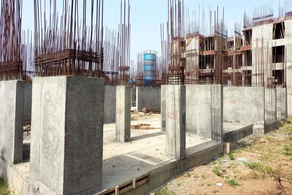Foundation Installation in Owasso