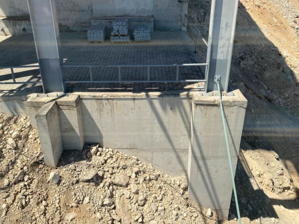 Concrete Footer Service in Owasso