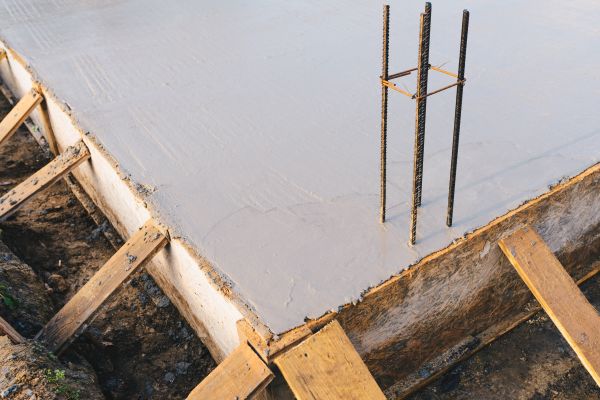 Foundation Pad Service in Owasso
