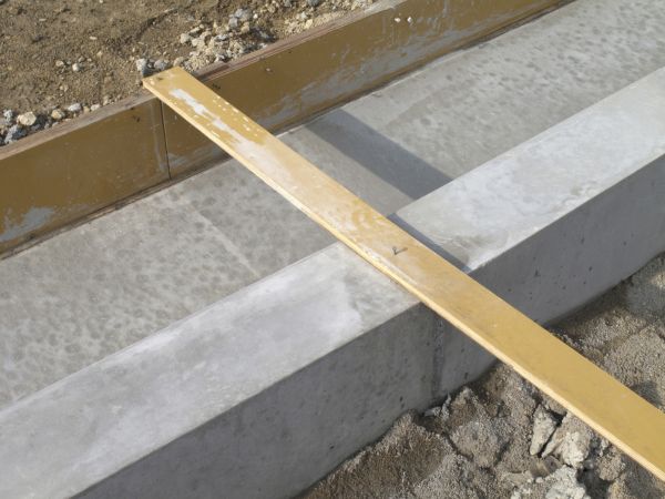 Concrete Footing Service in Owasso