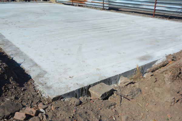 Cost of Flatwork Construction in Owasso
