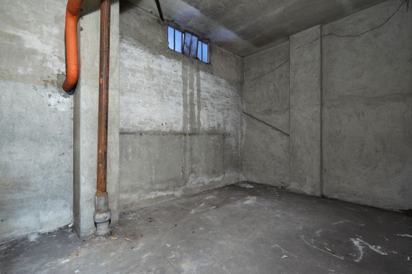 Basement Wall Construction in Owasso