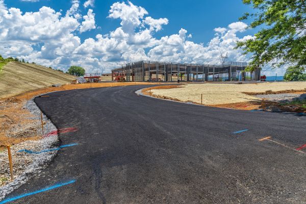 Cost of Driveway Construction in Owasso