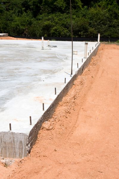 Damaged Slab Replacement in Owasso