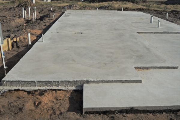 Slab Enlargement in Owasso